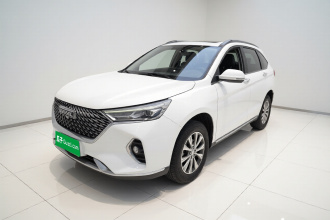 哈弗M6 2021款 PLUS 1.5T DCT豪华智联型