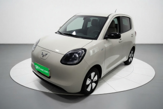五菱汽车 宏光MINIEV 2025款 第四代 四门版 进阶款