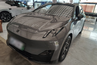 领克Z20 2025款 530km 后驱Max