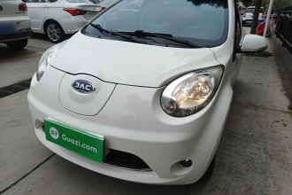 江汽集团 江淮iEV6E 2019款 升级版 iEV6E 豪华智能型精装版