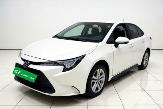 丰田 雷凌 2021款 185T CVT进取版