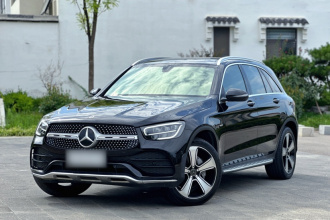 奔驰GLC 2022款 改款 GLC 300 L 4MATIC 动感型臻藏版