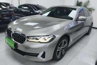 宝马5系新能源 2022款 改款 535Le 豪华套装