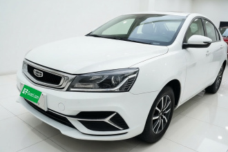 吉利汽车 帝豪 2019款  领军版 1.5L 手动豪华型 国VI