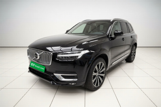沃尔沃XC90 2021款 B6 智逸运动版 7座