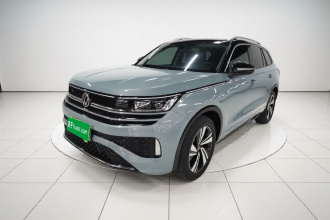 大众 揽巡 2023款 380TSI 四驱R-Line巡游版