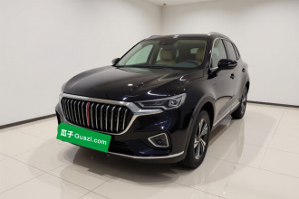 红旗HS5 2019款 2.0T 智联旗享版