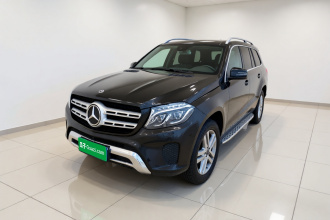 奔驰GLS 2018款 GLS 320 4MATIC