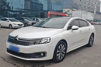 雪铁龙C6 2017款 改款 380THP 豪华型