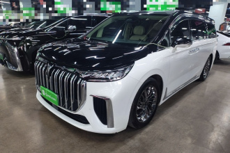 岚图汽车 岚图梦想家 2022款 低碳版 梦+智享包