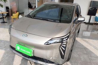 埃安 AION Y 2023款 Plus 510 乐享版