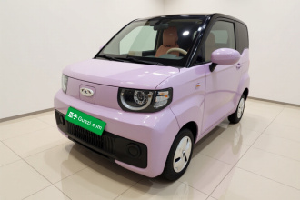 奇瑞QQ QQ冰淇淋 2022款 120km 甜筒 磷酸铁锂