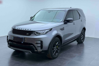 路虎 发现 2020款 3.0 SC V6 30周年特别版