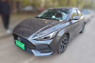 名爵 MG5 2023款 180DVVT 手动风尚版