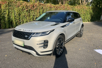 路虎 揽胜极光新能源 2023款 极光L P300e 插电式电动混合版
