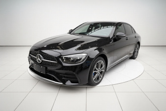 奔驰E级 2023款 E 300 L 运动时尚型