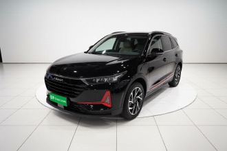 东风风神AX7 2021款 PRO 1.6T 自动智能版
