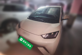 比亚迪 海鸥 2023款 活力版