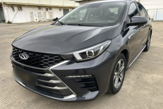 奇瑞 艾瑞泽5 PLUS 2021款 小AI 1.5T CVT享PLUS