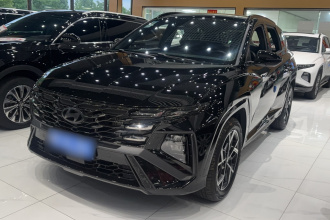 现代 2025款 途胜L 1.5T 精英版 N-Line
