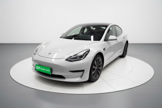 特斯拉 Model 3 2021款 标准续航后驱升级版 3D6