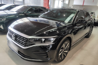 大众 帕萨特 2023款 改款 330TSI 精英版