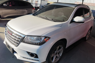 哈弗H2 2018款 创享版 红标 1.5T 手动两驱风尚型