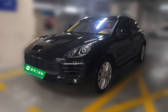 保时捷 2014款 Macan 2.0T