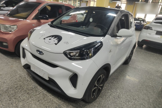 奇瑞QQ 小蚂蚁 2019款 4座智炫版 30.6kWh