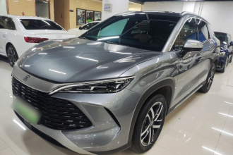 比亚迪 宋L DM-i 2024款 112km 领先型