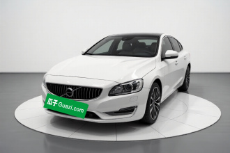 沃尔沃S60 2018款 S60L T4 智远进取版