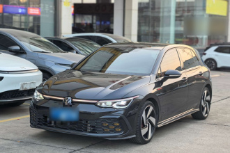 大众 高尔夫GTI 2023款 380TSI DSG GTI