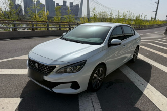 标致408 2020款 360THP 十周年质臻版