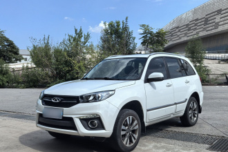 奇瑞 瑞虎3 2016款 1.6L 手动智尚版