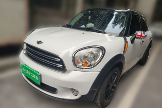 MINI Countryman 2014款 1.6L COOPER Fun