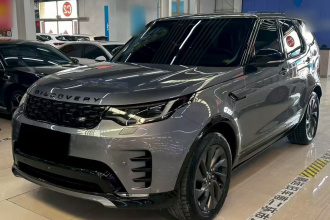 路虎 发现 2021款 360PS R-Dynamic S