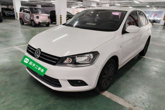 大众 捷达 2015款 质惠版 1.6L 手动舒适型