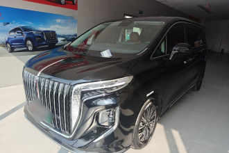 红旗HQ9 PHEV 2024款 2.0T 四驱商务版