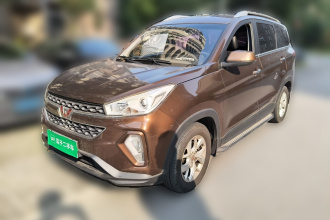 五菱汽车 五菱宏光S3 2018款 1.5L 手动豪华型 国V
