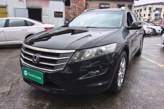 本田 歌诗图 2012款 2.4L 豪华版