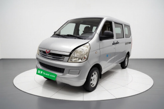 五菱汽车 五菱荣光 2014款 1.2L S 基本型