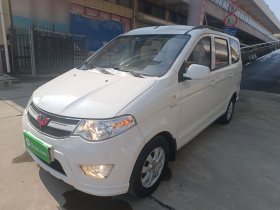 五菱汽车 五菱宏光 2014款 1.5L S标准型