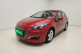 标致308 2014款 乐享版 经典 1.6L 自动优尚型