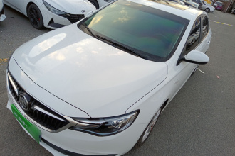 别克 英朗 2021款 改款 典范 1.5L 自动精英型