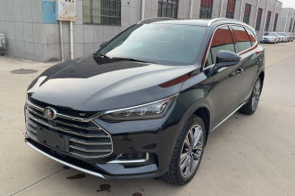 比亚迪 唐 2018款 2.0T 自动智联尊荣型 7座 国V