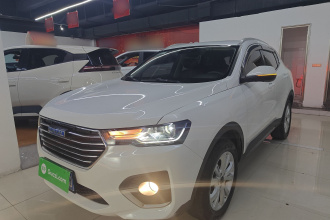 哈弗H4 2018款 蓝标 1.5GDIT DCT风尚型