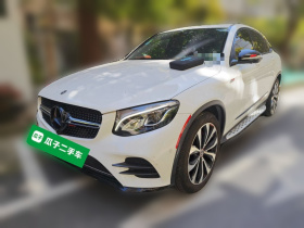 奔驰GLC轿跑 2017款 GLC 260 4MATIC 轿跑SUV