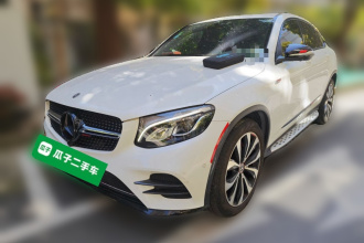 奔驰GLC轿跑 2017款 GLC 260 4MATIC 轿跑SUV