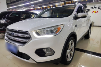 福特 翼虎 2017款 EcoBoost 180 两驱精翼型