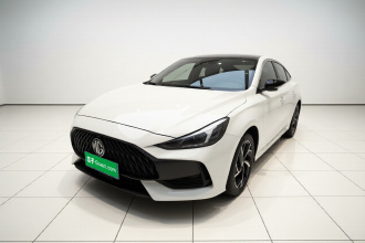 名爵 MG5 2021款 300TGI DCT青奢旗舰版